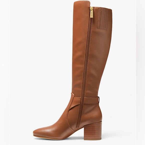 Micheal Kors | Carmen Riding Boot - Picture 2 of 4